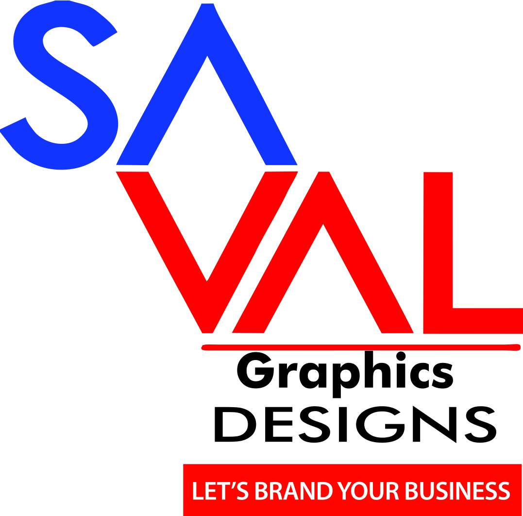 Saval Graphics & Shop Logo